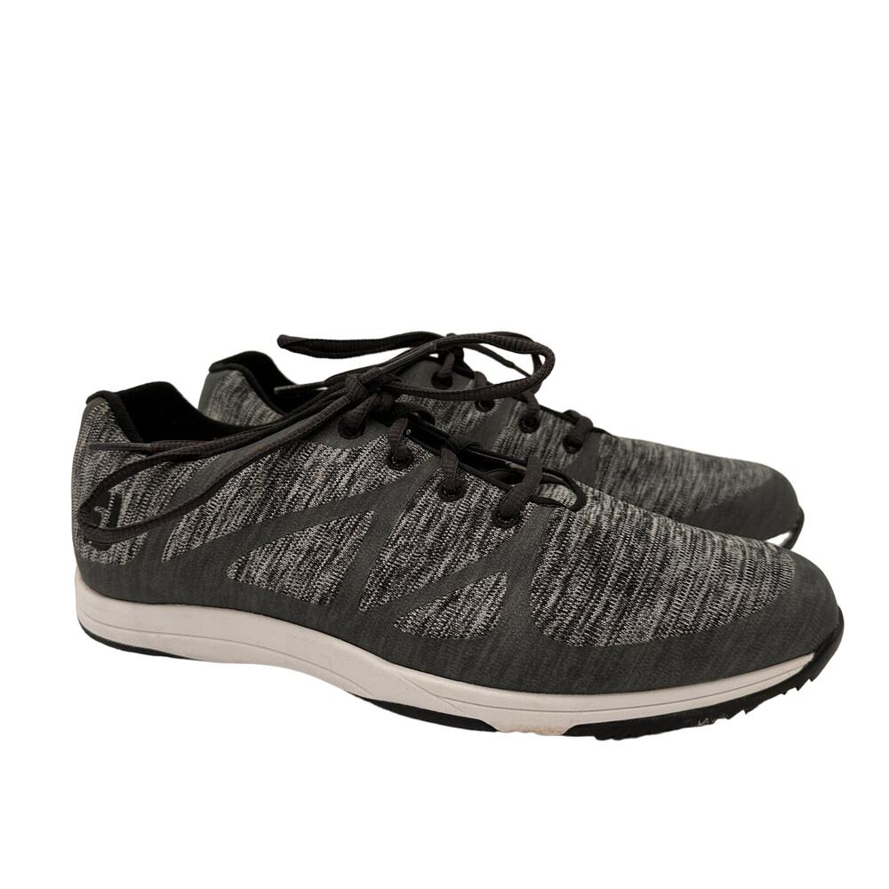 Fj FootJoy Women's Leisure Spikeless Athletic Gold Shoes Size 9.5